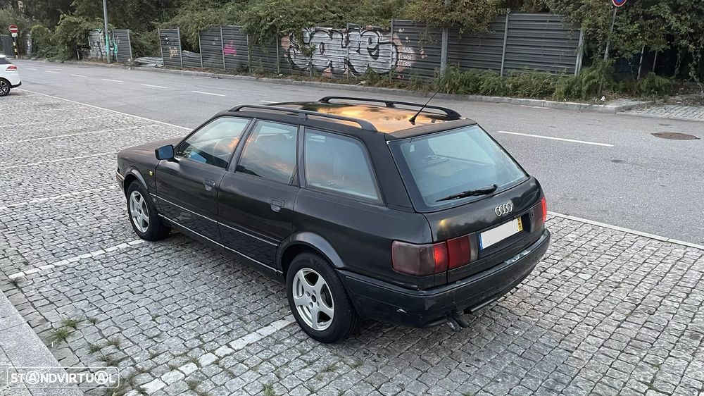 Audi 80 Avant 1.9 TDI - 2