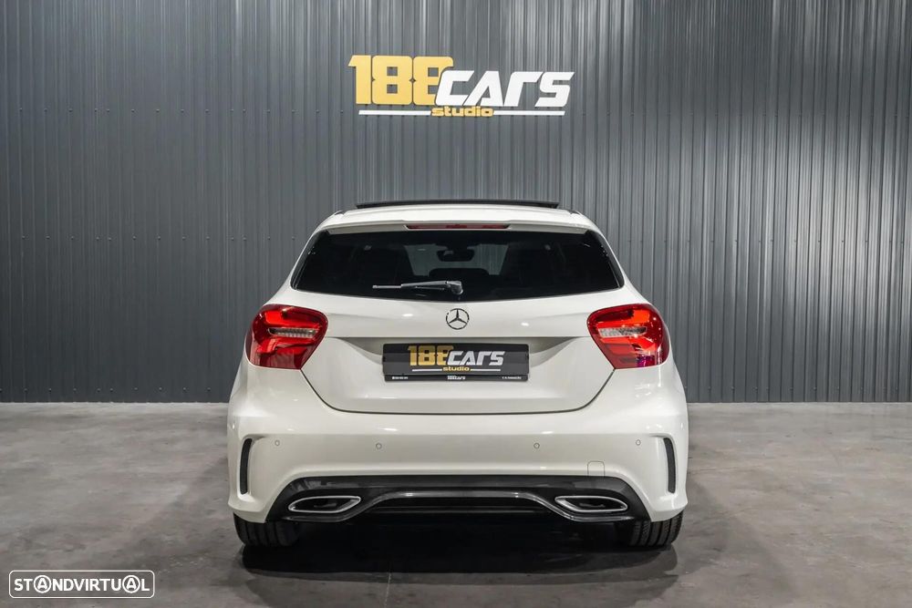 Mercedes-Benz A 180 AMG Line - 48