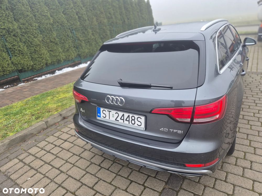 Audi A4 Avant 40 TFSI S tronic S line - 39