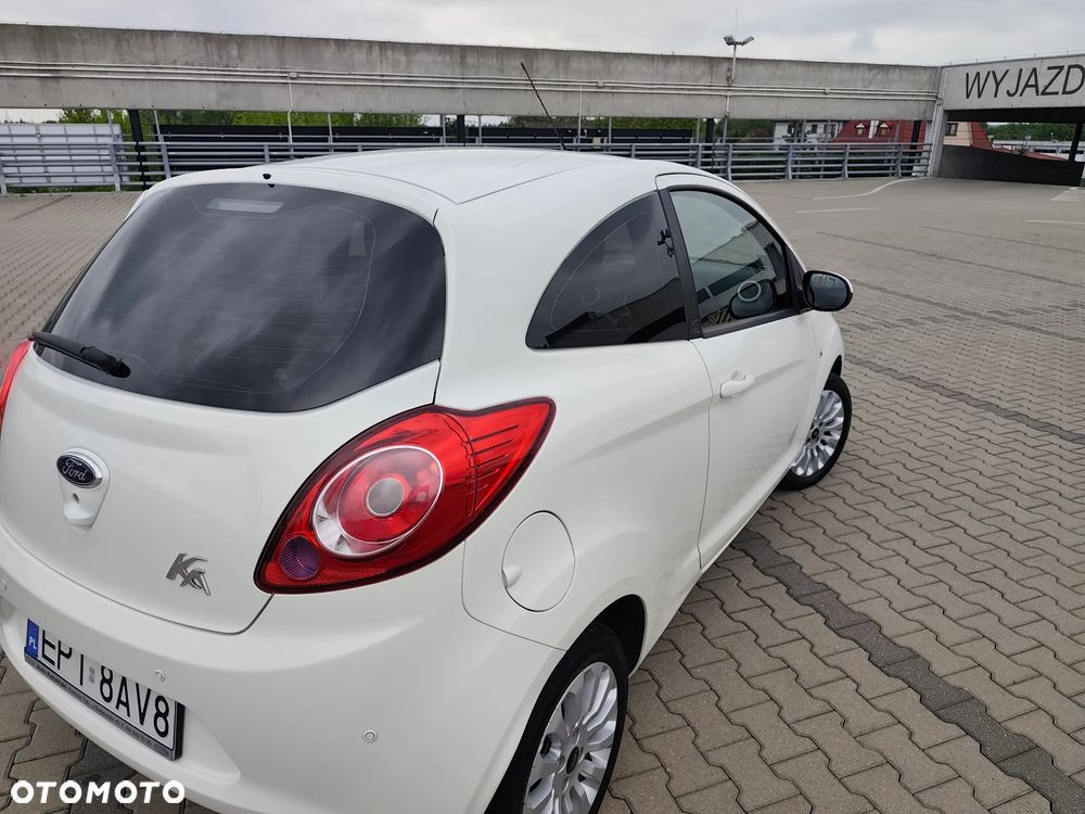 Ford KA 1.2 Titanium EU5 - 14