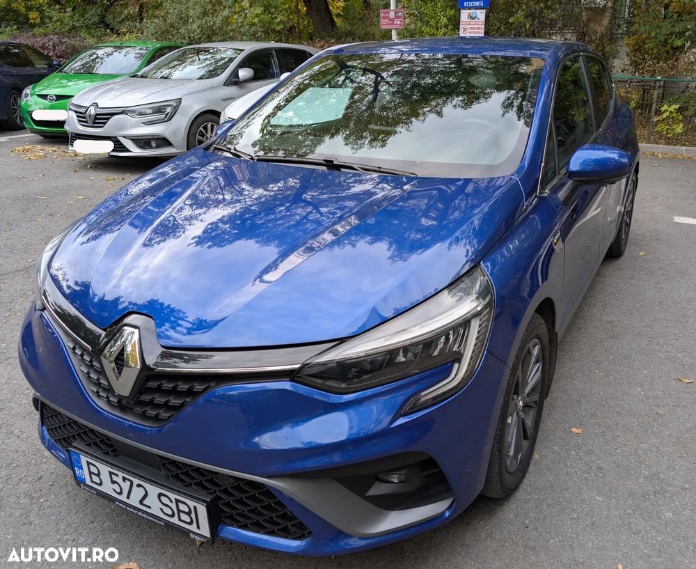 Renault Clio - 2
