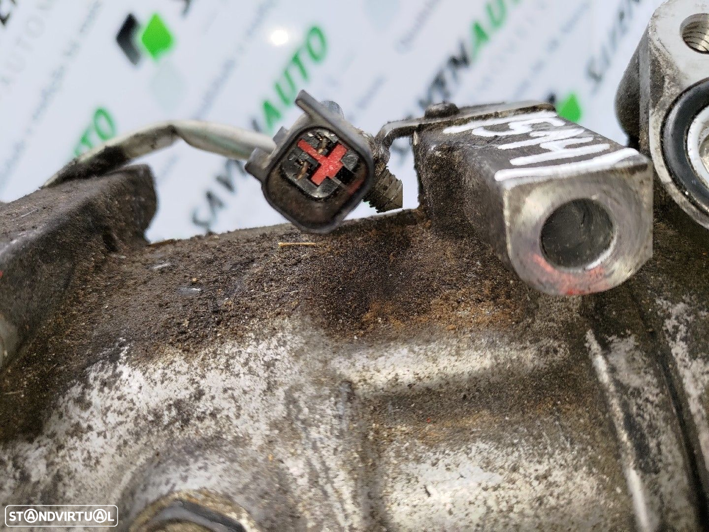 Compressor Ar Condicionado Volvo V50 (545) - 6
