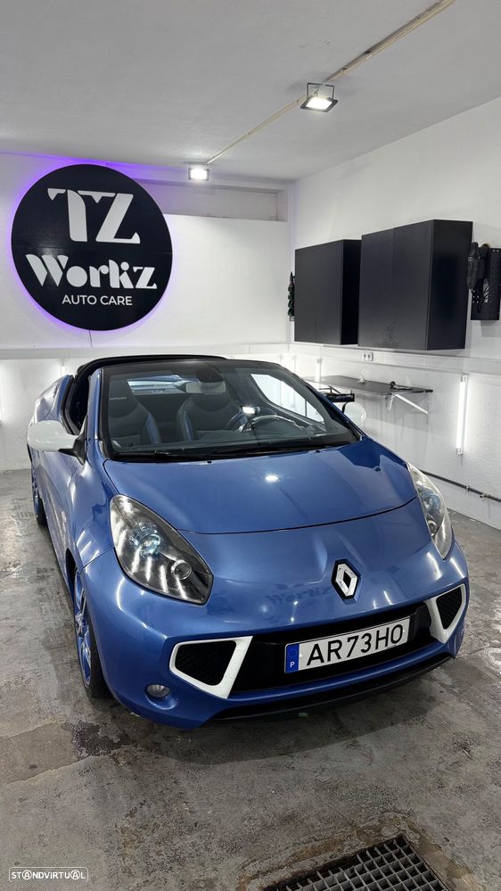 Renault Wind TCe 100 Gordini - 7