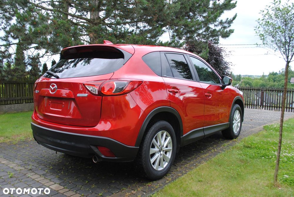 Mazda CX-5 - 7