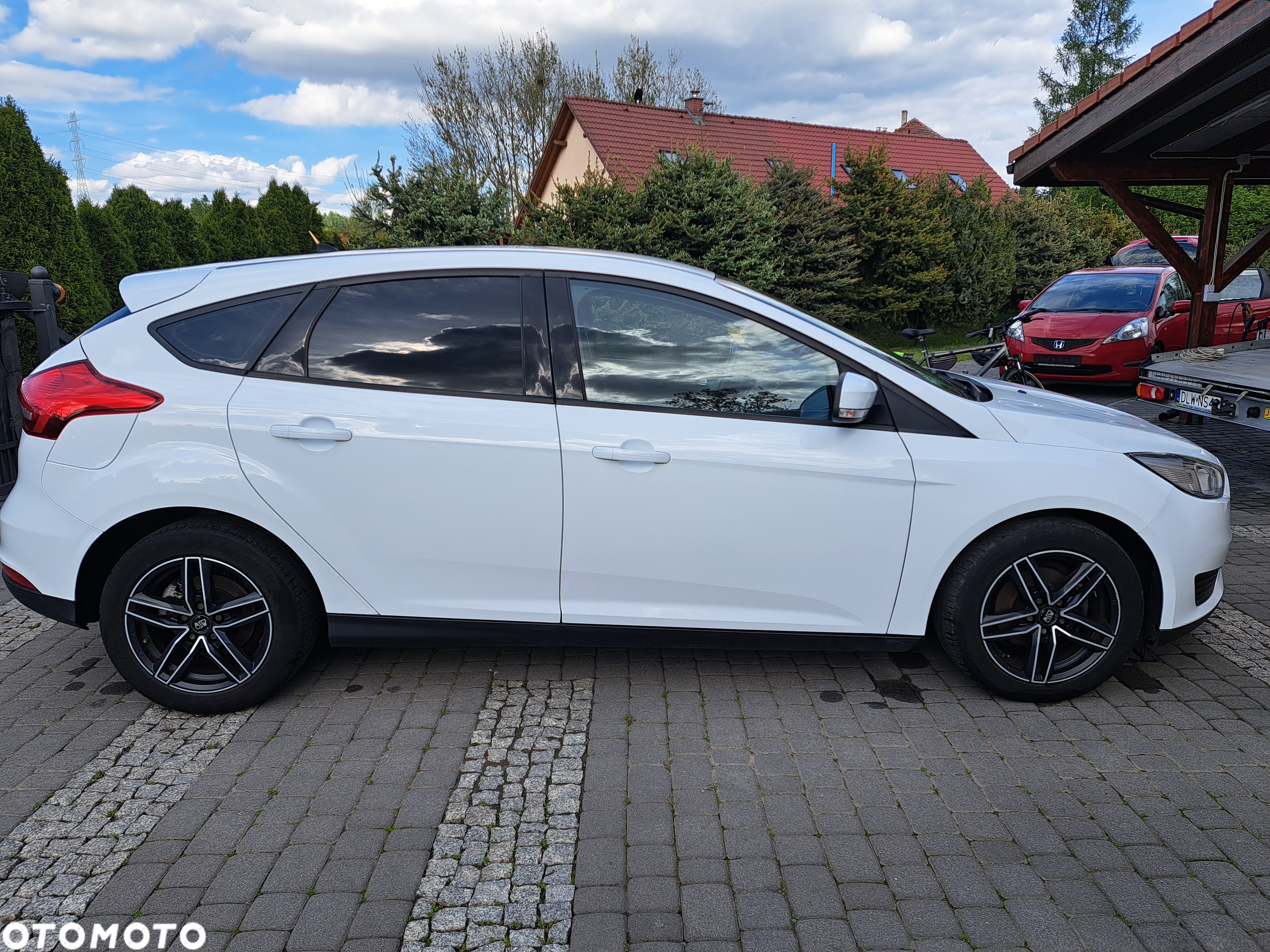 Ford Focus 1.0 EcoBoost Trend - 4