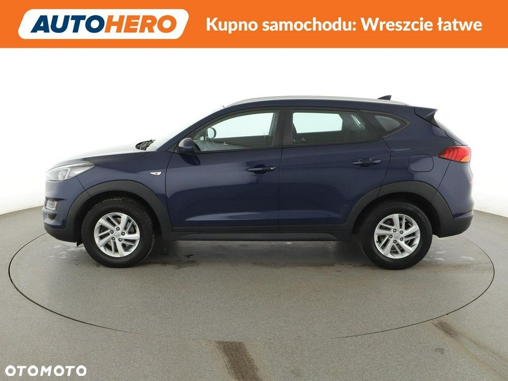 Hyundai Tucson 1.6 GDi 2WD Select - 3
