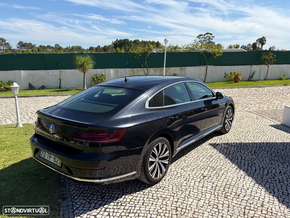 Volkswagen Arteon 2017 photo 5