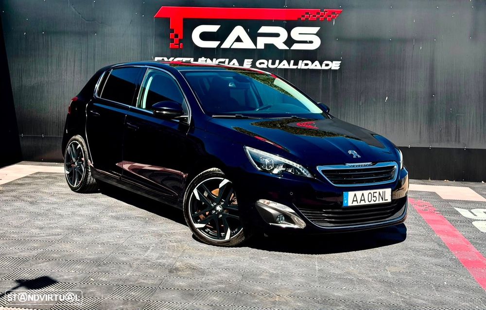 Peugeot 308 - 3