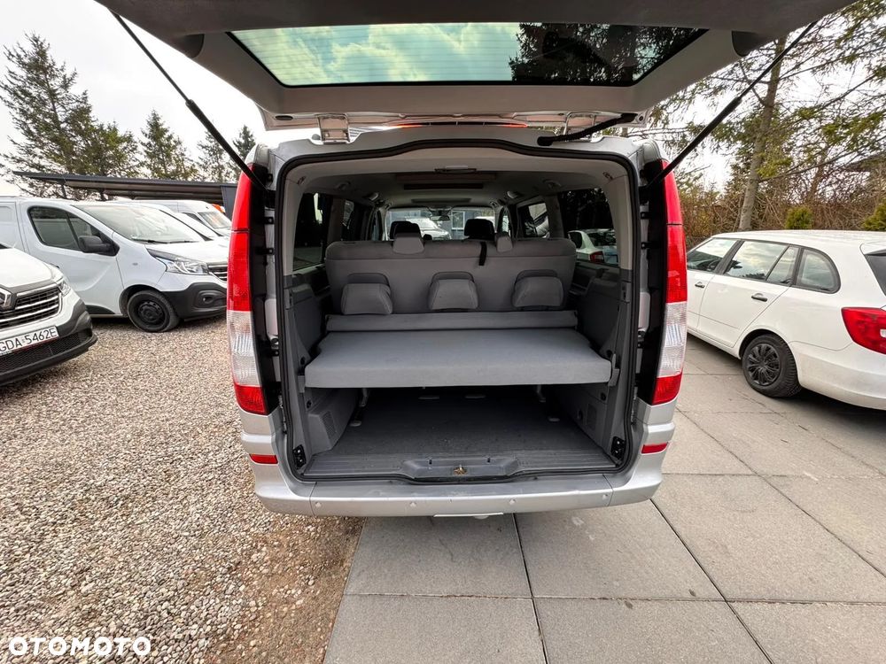 Mercedes-Benz Viano 2.2 CDI kompakt Fun Activity - 6