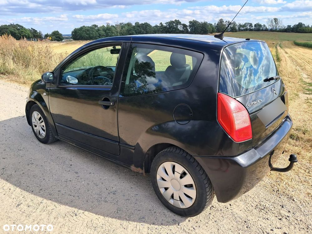 Citroën C2 - 6