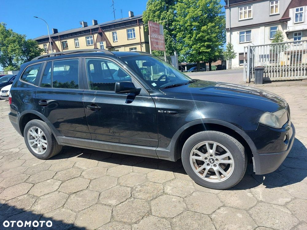 BMW X3 - 6