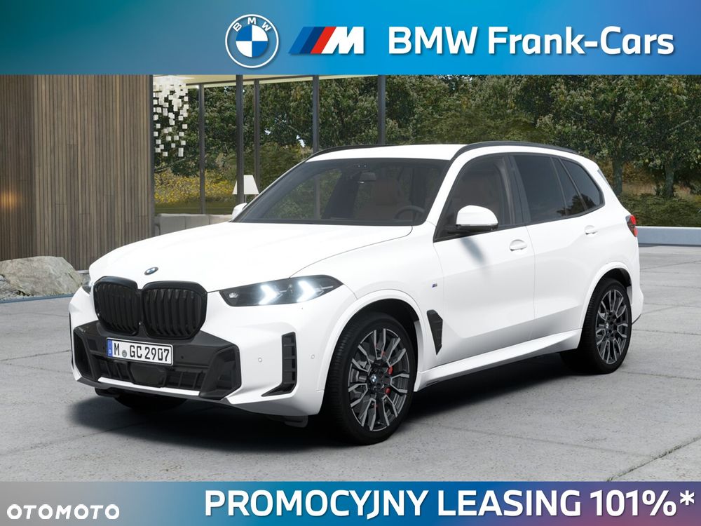 BMW X5 xDrive30d sport - 1