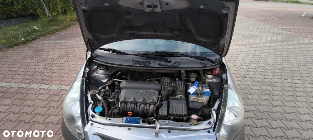 Honda Jazz 1.4 LS - 8