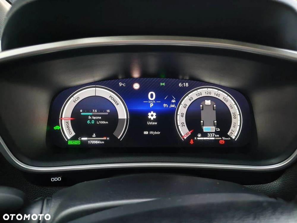 Toyota Corolla Cross 2.0 Hybrid Comfort - 10