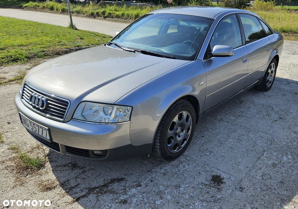 Audi A6 Limousine