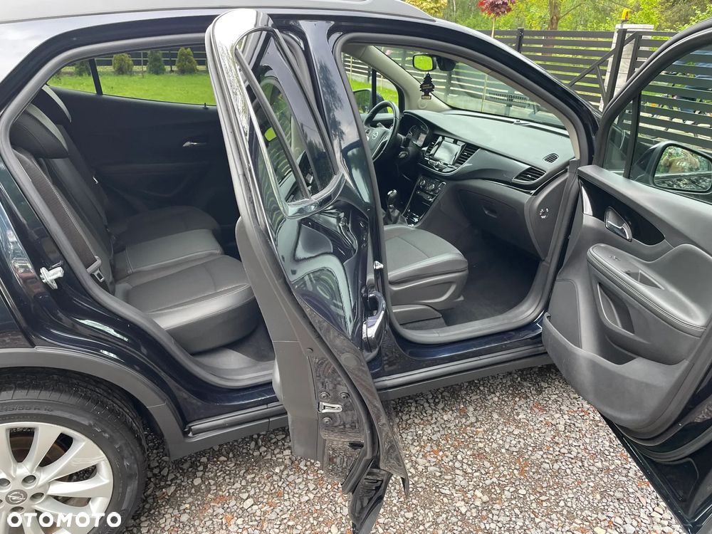 Opel Mokka 1.6 CDTI Enjoy S&S - 6