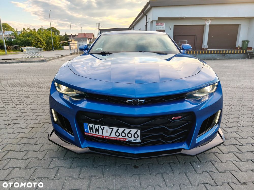Chevrolet Camaro - 12