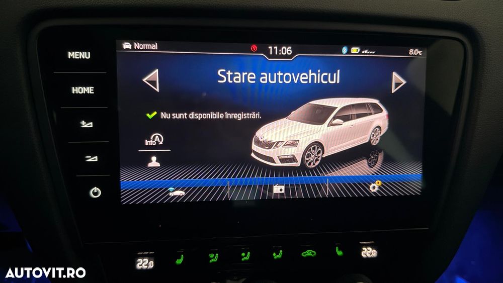 Skoda Octavia 2.0 245 TSI DSG RS - 19