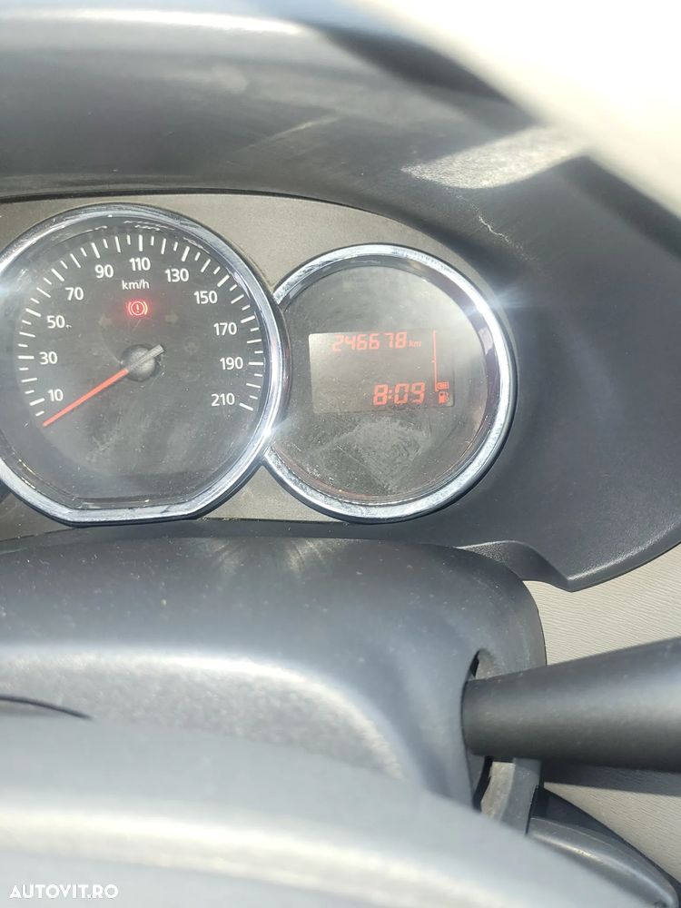 Dacia Lodgy 1.5 dCi Laureate - 13