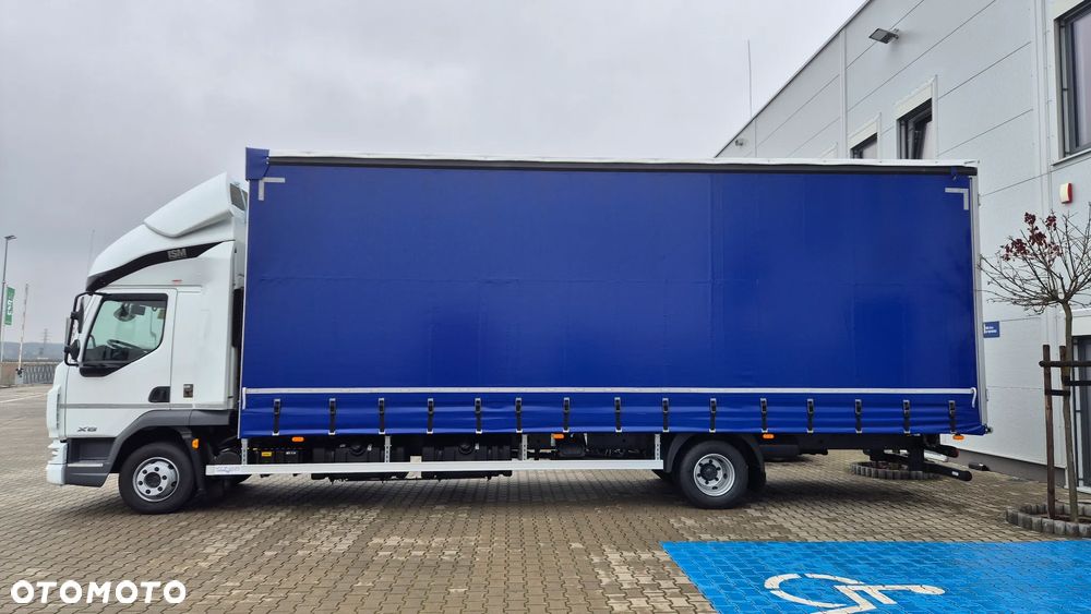 DAF XB 260 FA 11,99 - 4