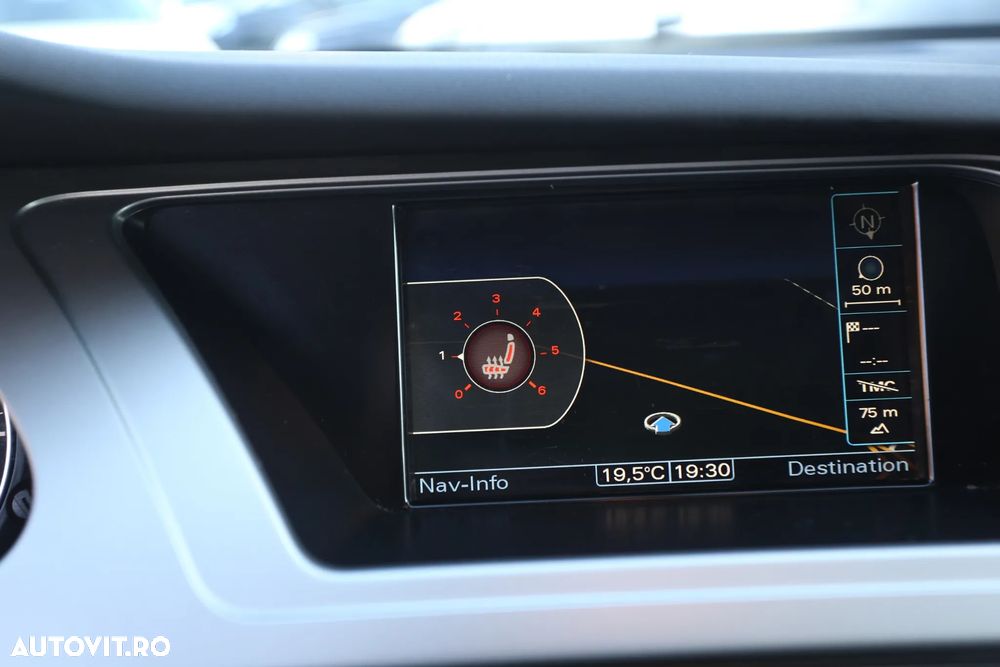Audi A4 1.8 TFSI Multitronic Attraction - 14