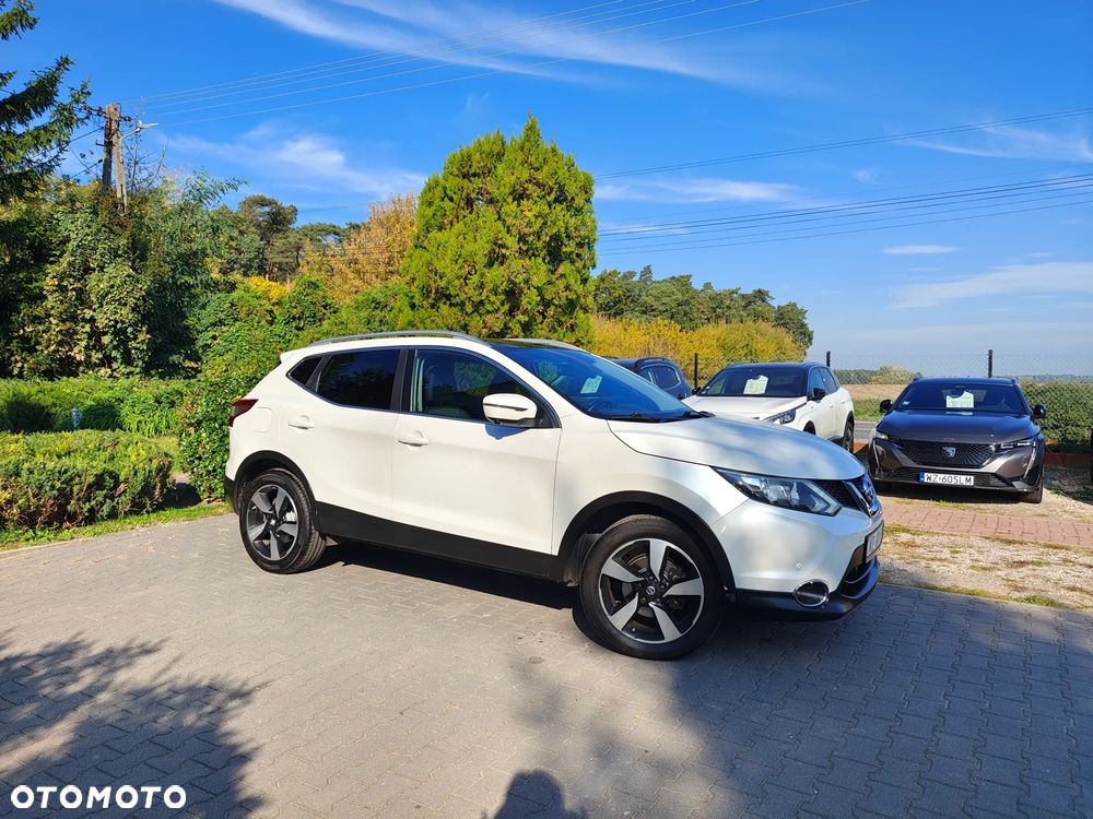 Nissan Qashqai 1.5 dCi N-Connecta - 12