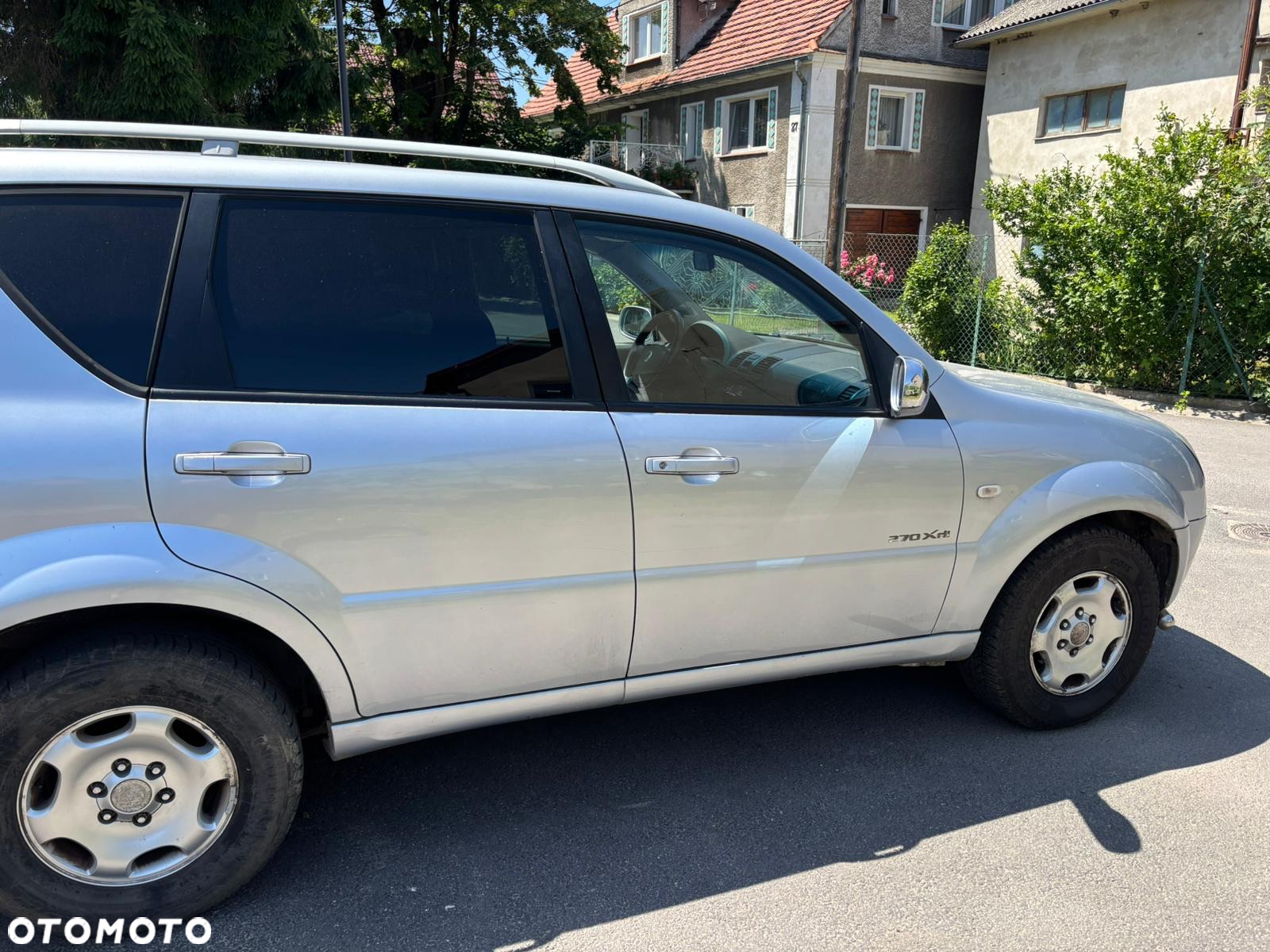 SsangYong/KGM Rexton - 4