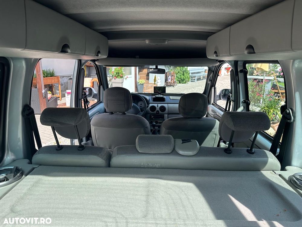 Renault Kangoo 1.6 16V Edition - 9