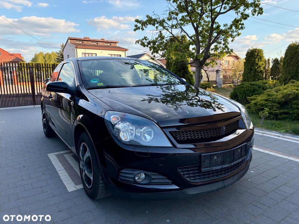 Opel Astra 1.6 Cosmo - 6