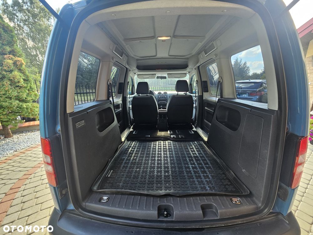 Volkswagen Caddy 1.6 TDI Comfortline - 16