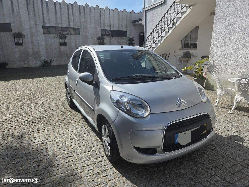 Citroën C1 1.0 SX Airdream - 4