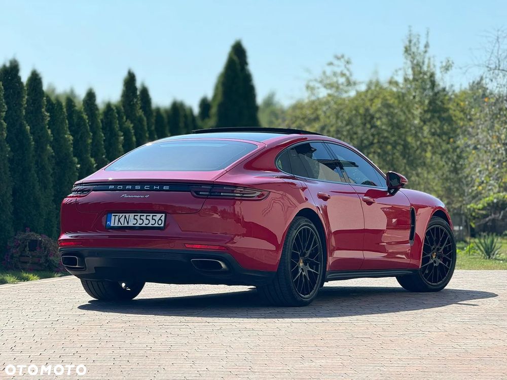Porsche Panamera 4 - 27