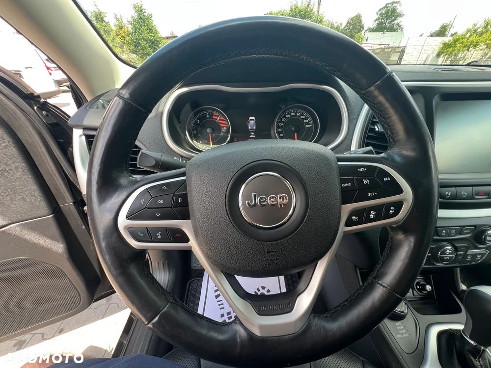 Jeep Cherokee 2.2 Multijet Active Drive I Automatik Limited - 20
