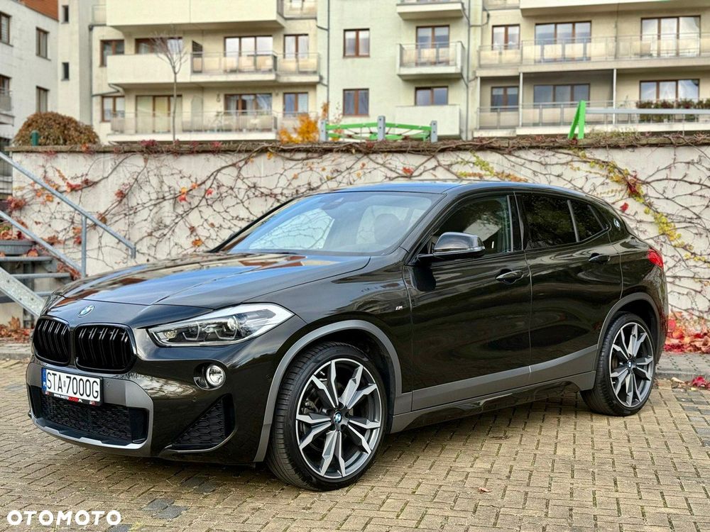 BMW X2 sDrive20i GPF M Sport - 36