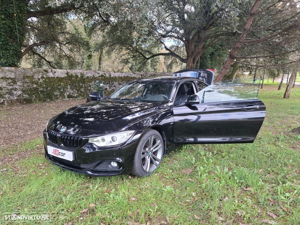 BMW 420 d Line Sport - 21