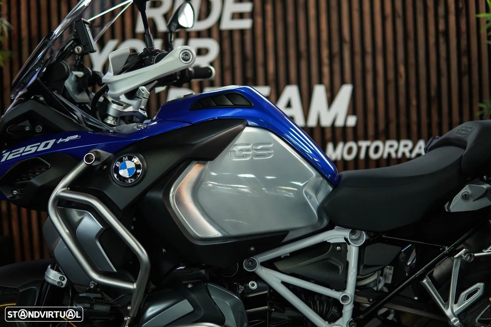 BMW R 1250 GS Adventure HP - 9