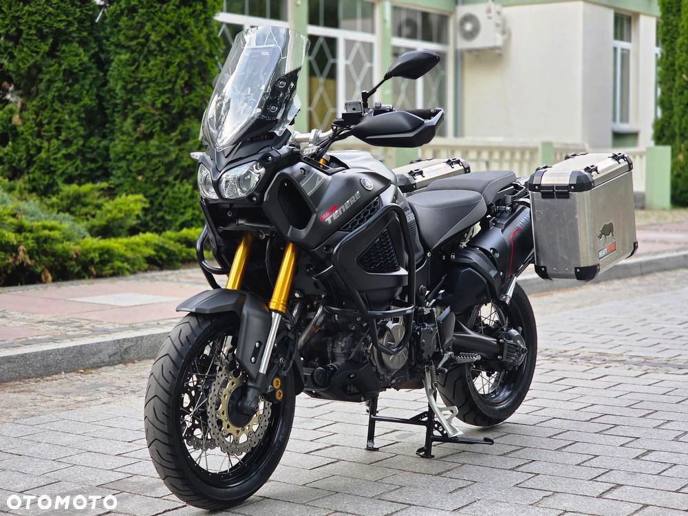 Yamaha Super Tenere - 5