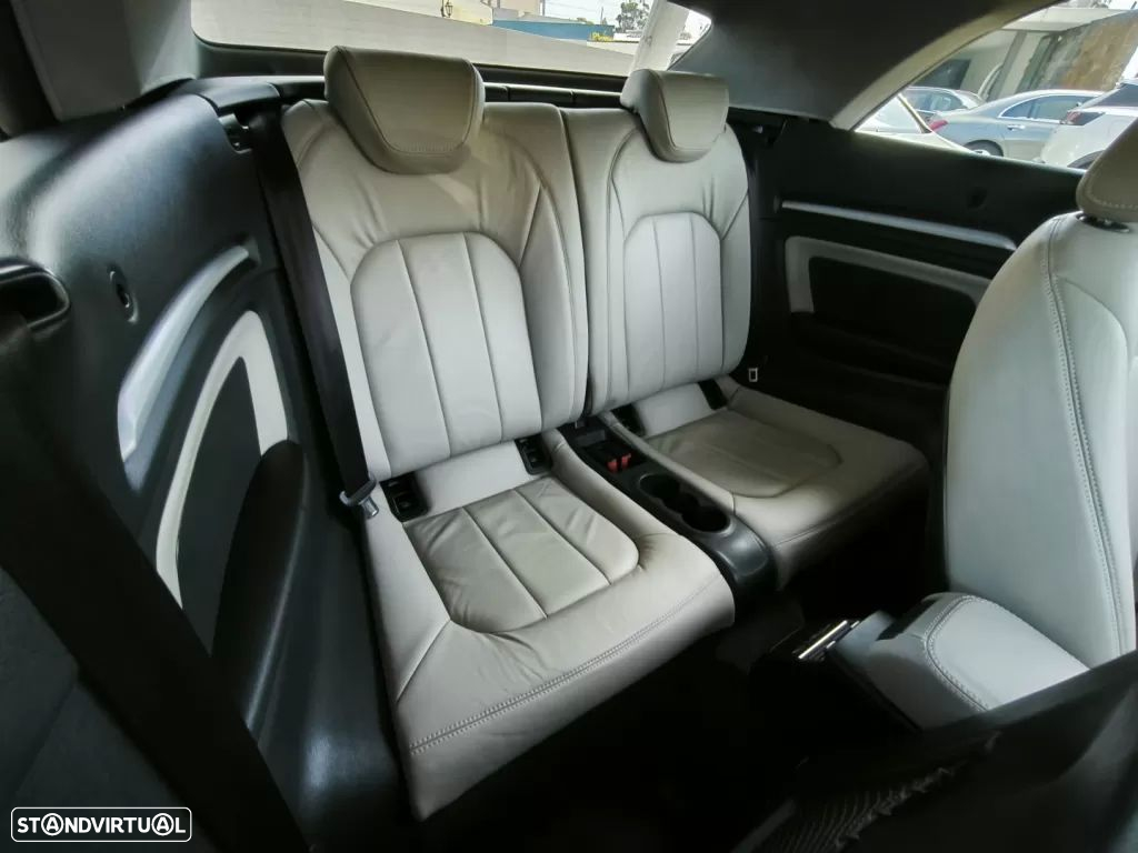 Audi A3 Cabrio 1.6 TDi - 23