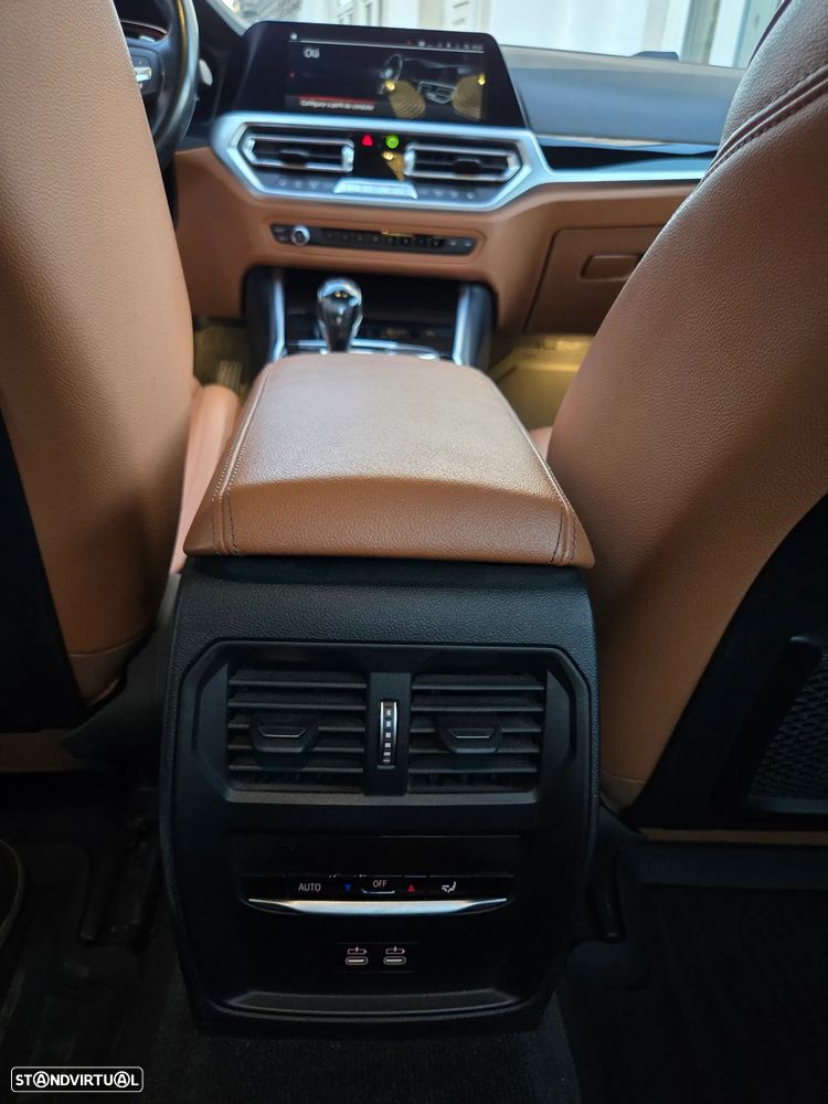 BMW 420 d Advantage Auto - 8