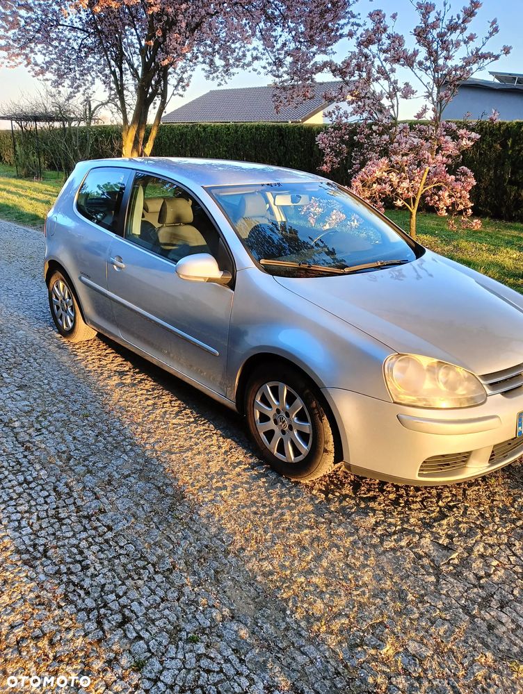Volkswagen Golf 1.9 TDI Trendline - 6