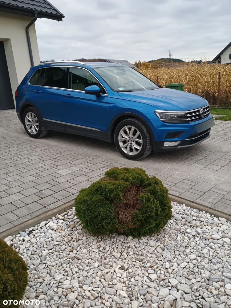 Volkswagen Tiguan 2.0 TDI BMT SCR Highline - 1