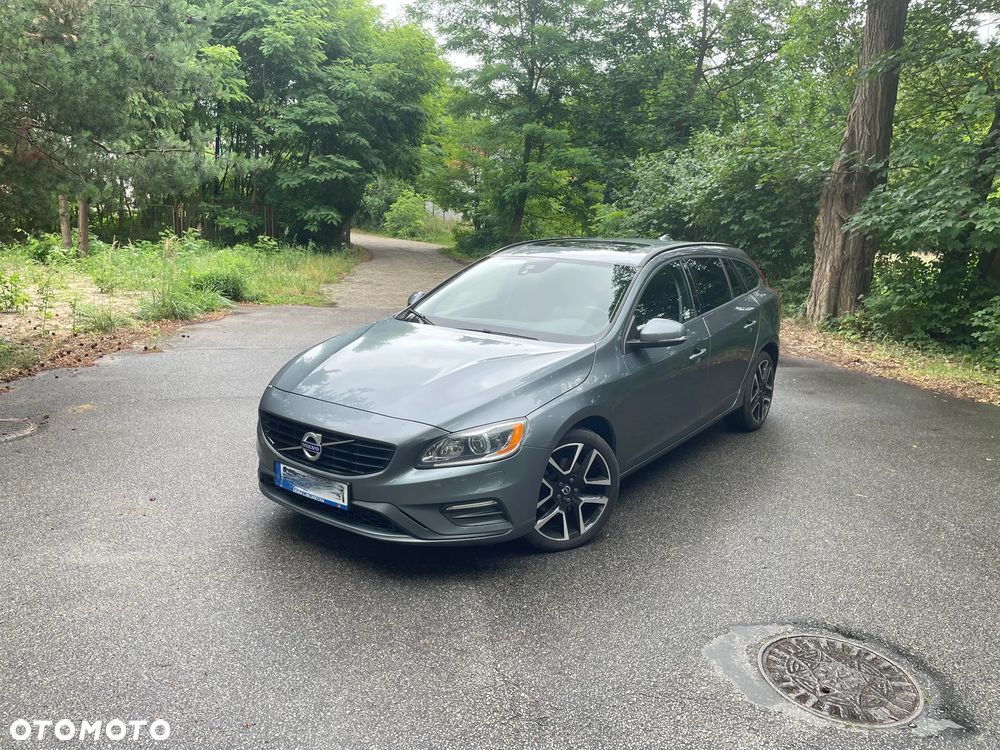 Volvo V60 T5 Geartronic Inscription - 2
