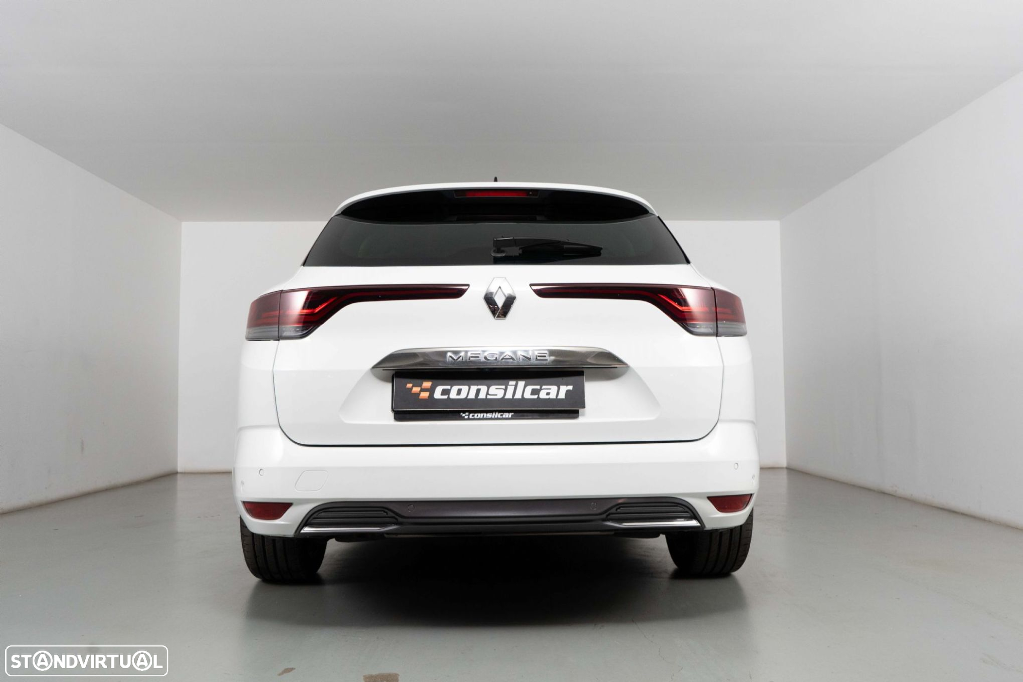 Renault Mégane Sport Tourer - 4