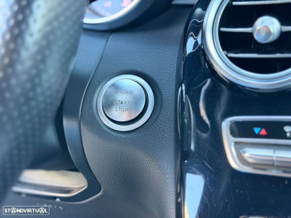 Mercedes-Benz GLC 250 d AMG Line 4-Matic - 12