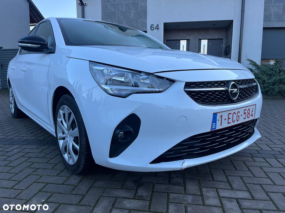 Opel Corsa 1.2 Direct Injection Turbo Start/Stop Edition - 9