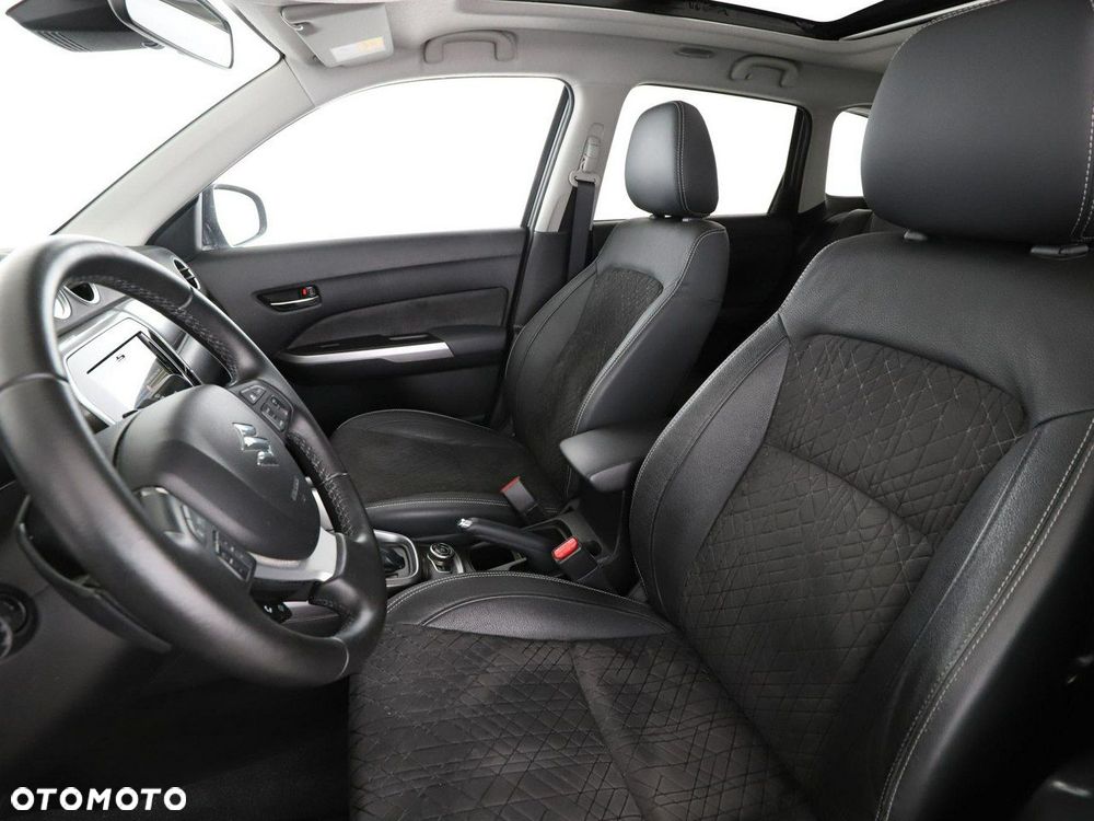 Suzuki Vitara 1.4 Boosterjet Allgrip Automatik Comfort+ - 14