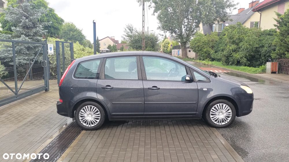 Ford C-MAX 1.8 Titanium - 31