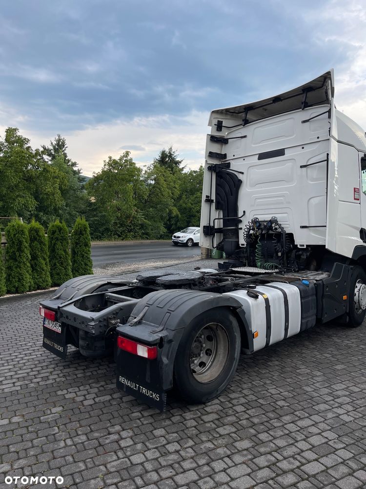 Renault Gama T 460 - 5