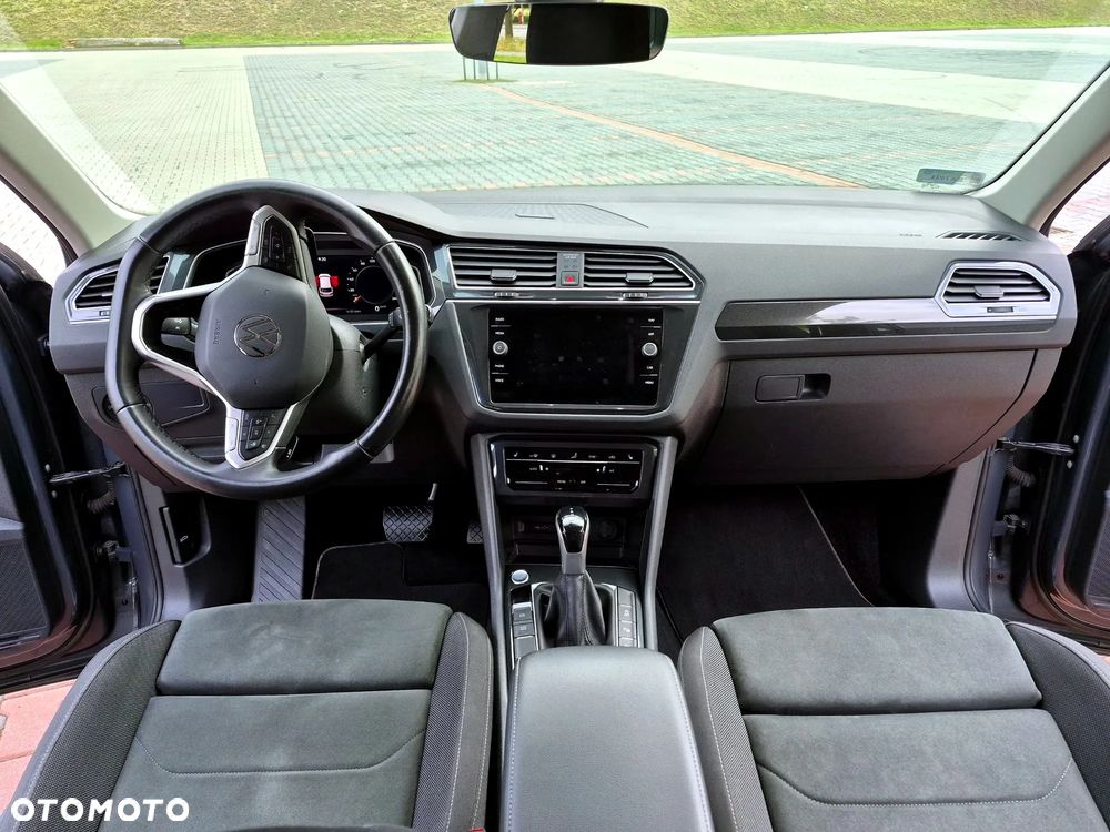Volkswagen Tiguan 2.0 TSI 4Mot Elegance DSG - 13