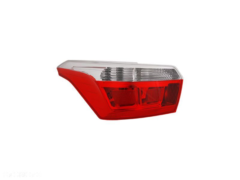 LAMPA TYL CITROEN CELYSEE C-ELYSEE 2012-2016 ORG L - 1